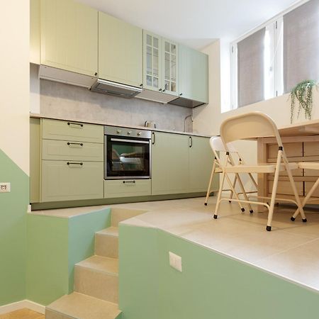 Insubria Park - Pastel Color Apartment! Милан Экстерьер фото