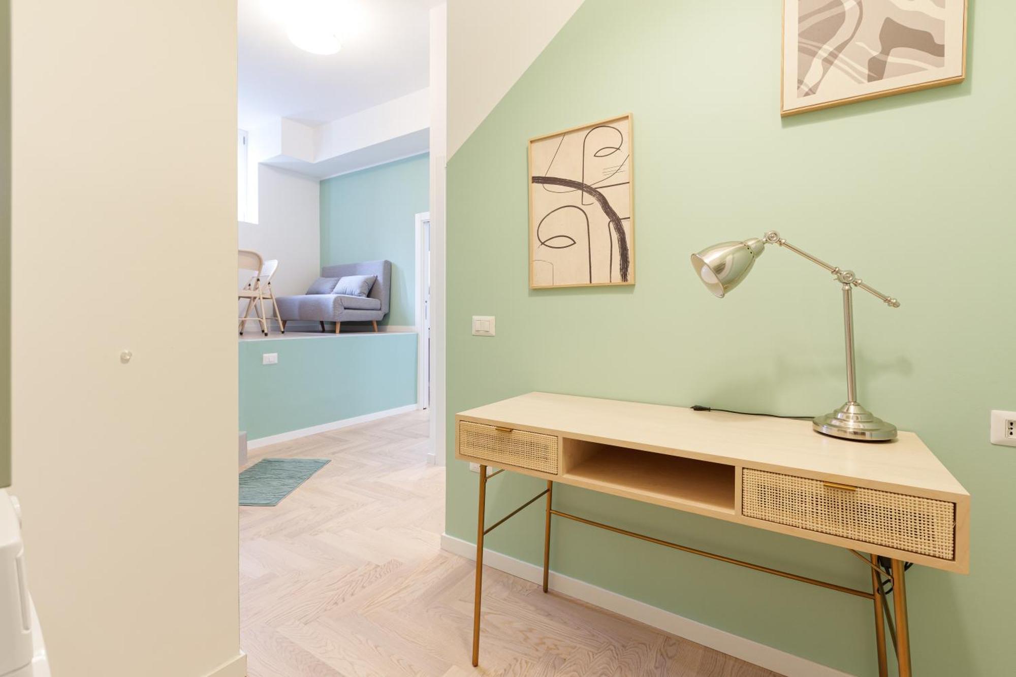 Insubria Park - Pastel Color Apartment! Милан Экстерьер фото