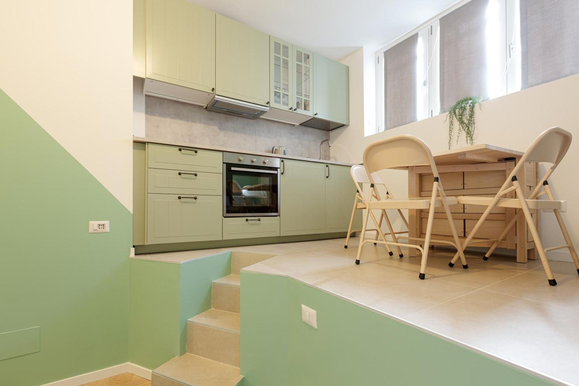 Insubria Park - Pastel Color Apartment! Милан Экстерьер фото