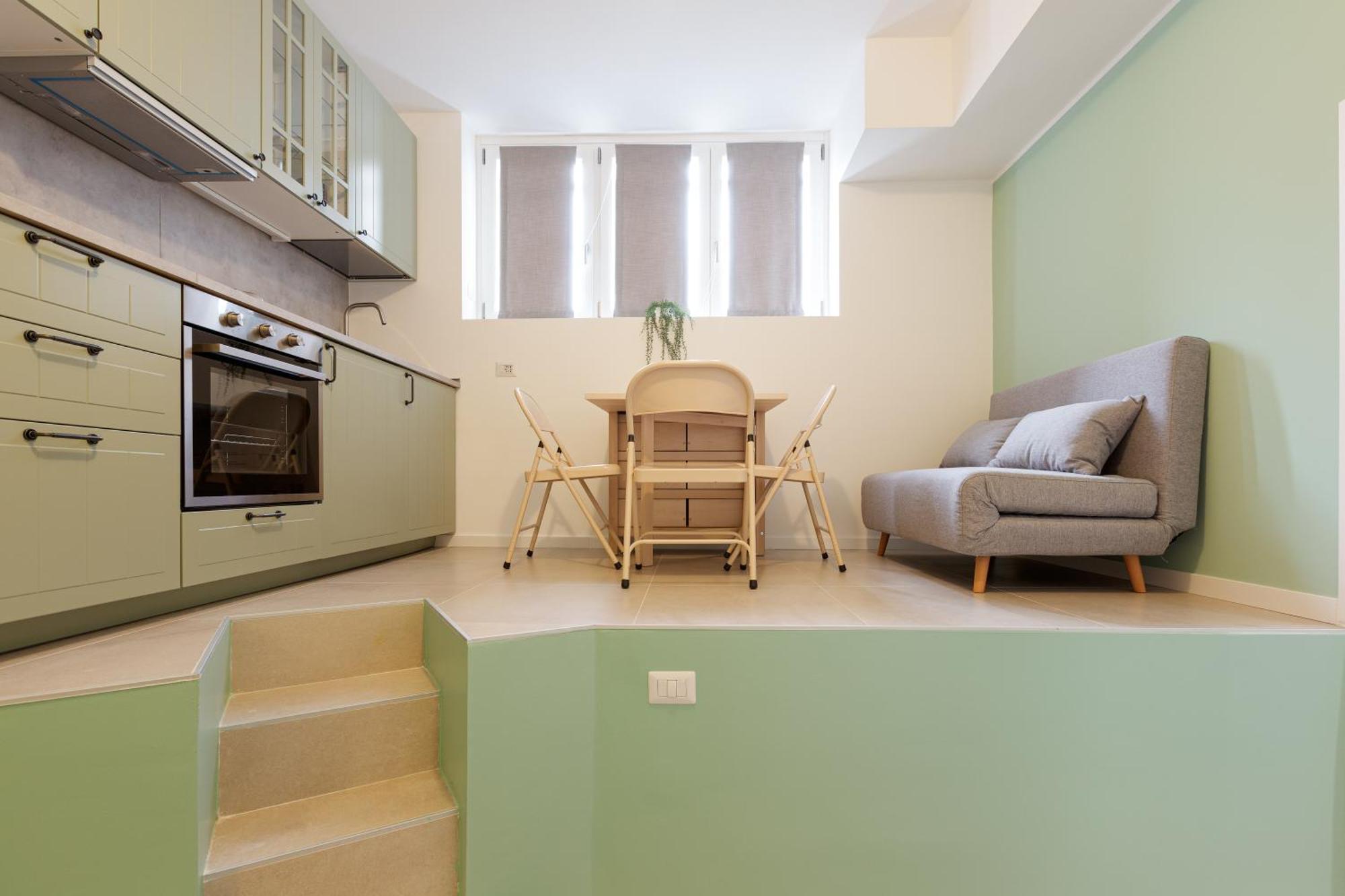 Insubria Park - Pastel Color Apartment! Милан Экстерьер фото
