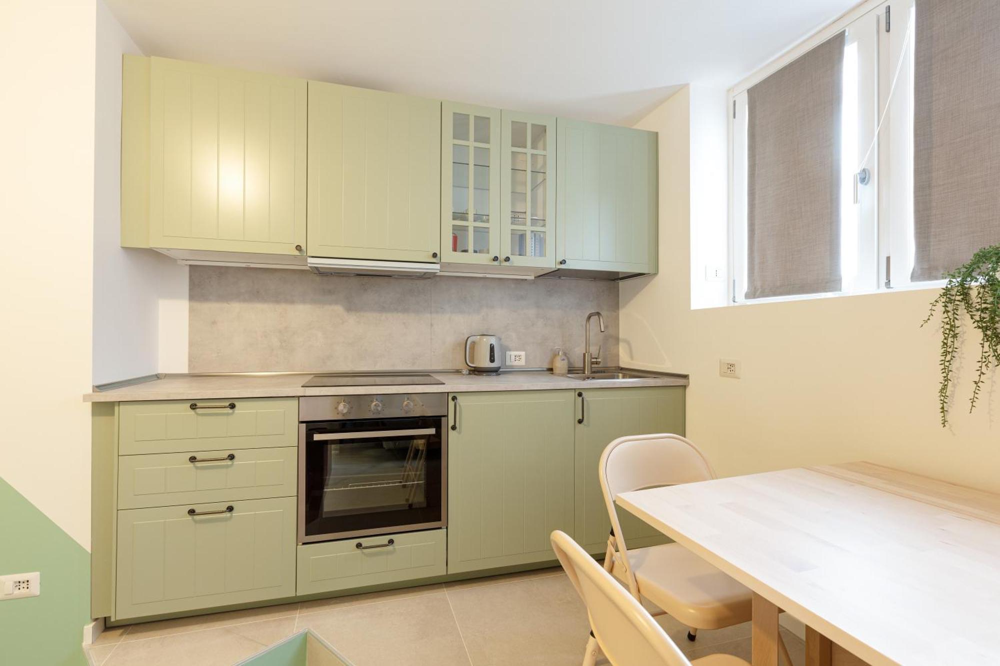 Insubria Park - Pastel Color Apartment! Милан Экстерьер фото